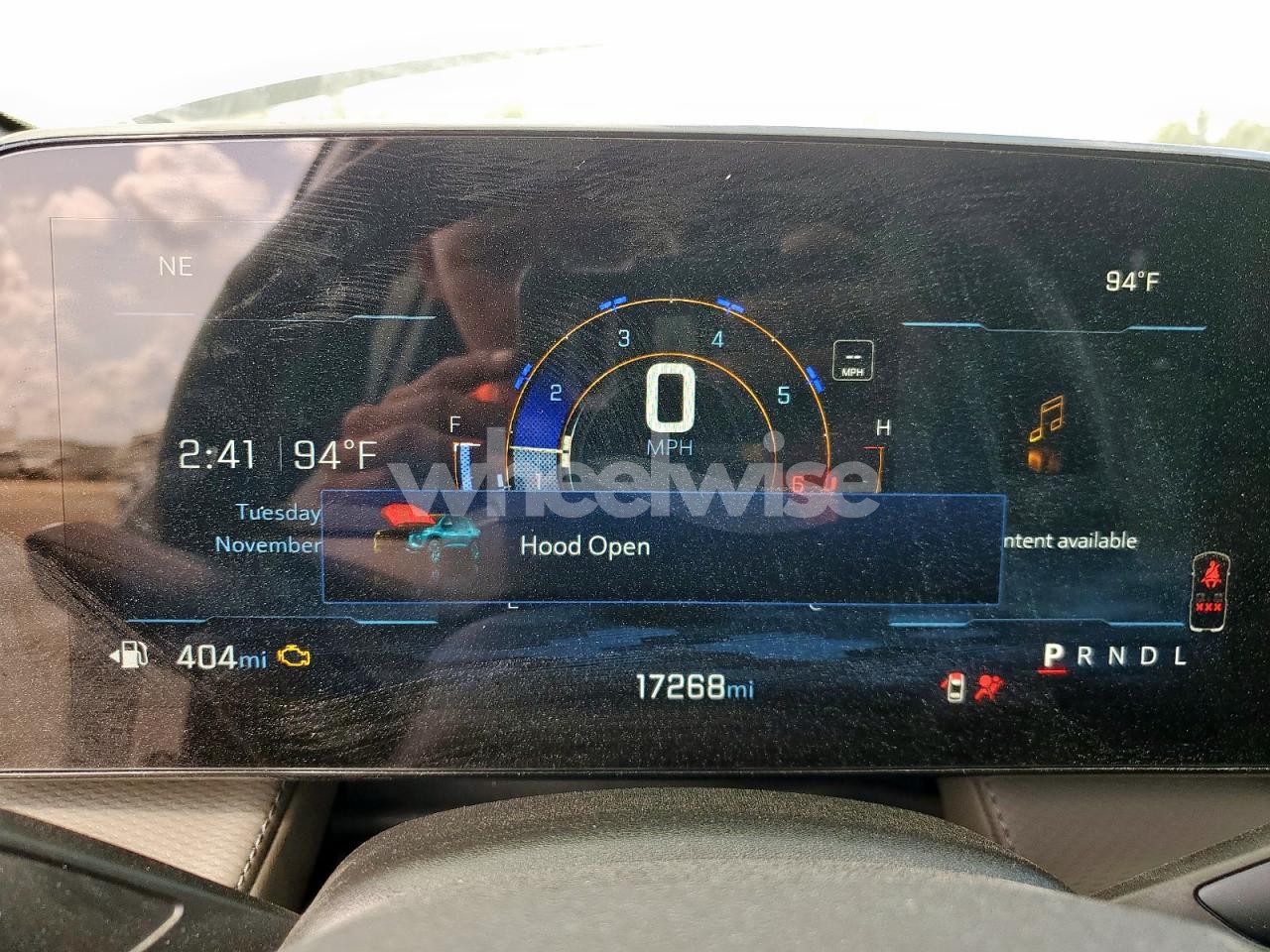 Photo 9 of 2025 CHEVROLET EQUINOX LT (VIN 3GNAXHEG6SL122492)