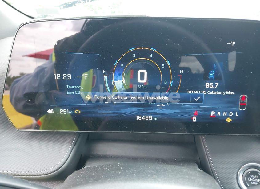 Photo 7 of 2025 Chevrolet Equinox FWD LT (VIN 3GNAXHEG6SL163477)