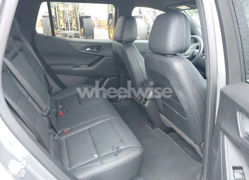 Photo 8 of 2025 Chevrolet Equinox FWD LT (VIN 3GNAXHEG6SL163477)