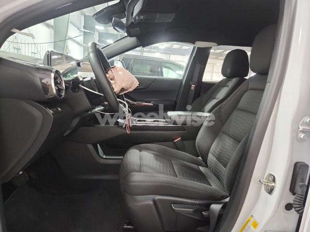 Photo 10 of 2025 CHEVROLET EQUINOX LT (VIN 3GNAXHEG6SL316259)