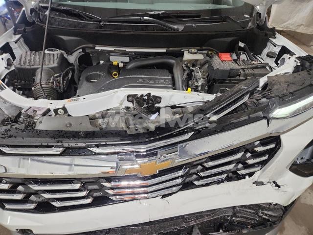 Photo 2 of 2025 CHEVROLET EQUINOX LT (VIN 3GNAXHEG6SL316259)