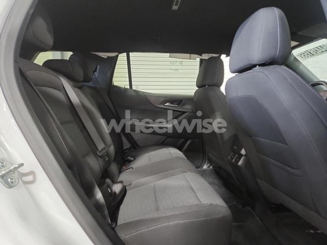 Photo 9 of 2025 CHEVROLET EQUINOX LT (VIN 3GNAXHEG6SL316259)