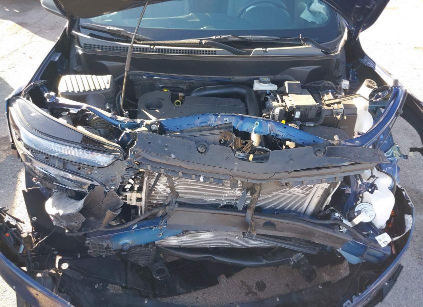 Photo 10 of 2023 Chevrolet Equinox FWD LS (VIN 3GNAXHEG7PL180554)