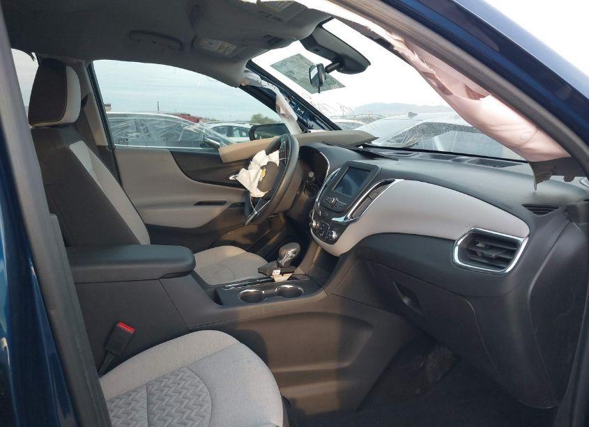 Photo 5 of 2023 Chevrolet Equinox FWD LS (VIN 3GNAXHEG7PL180554)