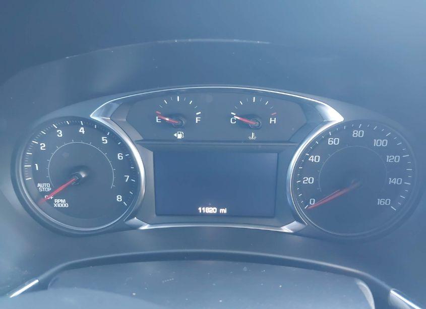 Photo 7 of 2023 Chevrolet Equinox FWD LS (VIN 3GNAXHEG7PL180554)