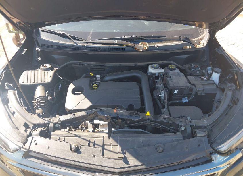 Photo 10 of 2023 Chevrolet Equinox FWD LS (VIN 3GNAXHEG7PL204531)