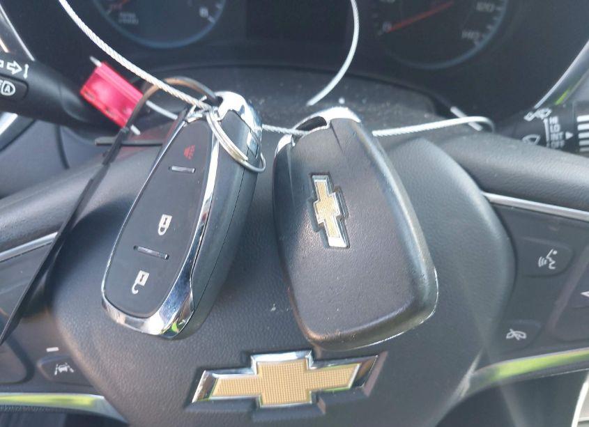 Photo 11 of 2023 Chevrolet Equinox FWD LS (VIN 3GNAXHEG7PL204531)