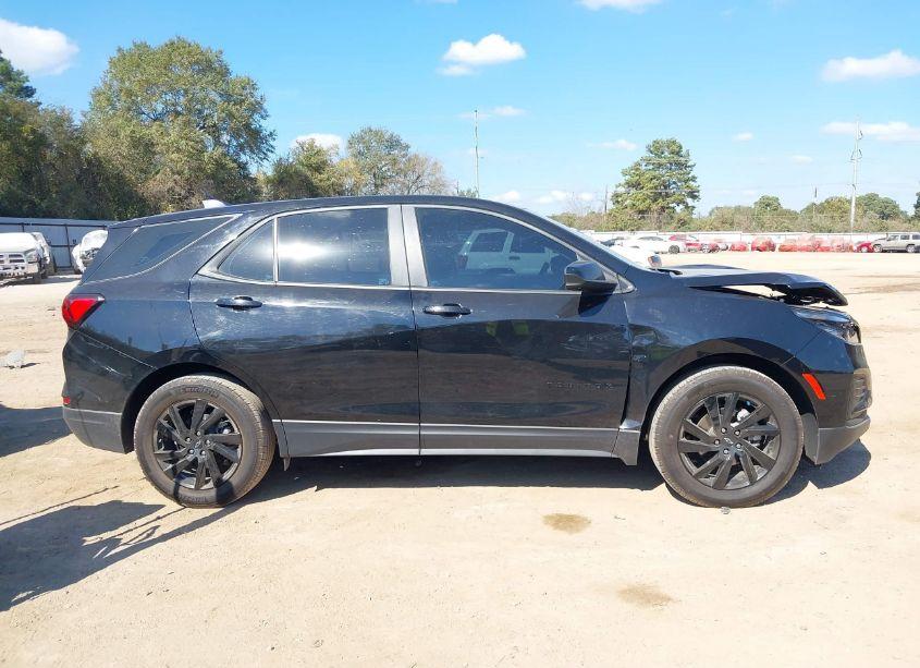 Photo 13 of 2023 Chevrolet Equinox FWD LS (VIN 3GNAXHEG7PL204531)