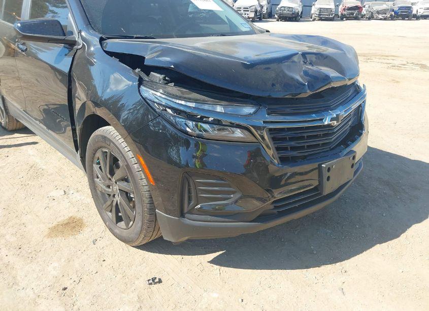 Photo 17 of 2023 Chevrolet Equinox FWD LS (VIN 3GNAXHEG7PL204531)