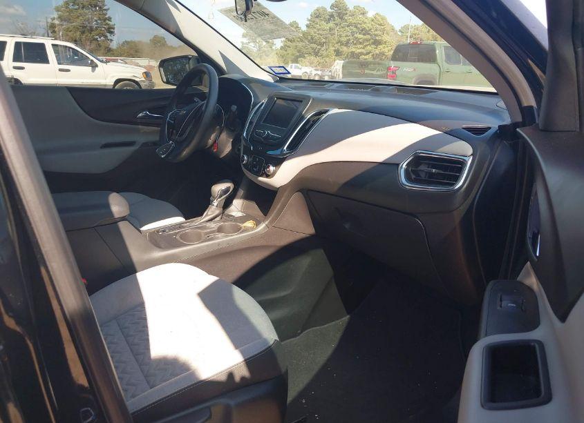 Photo 5 of 2023 Chevrolet Equinox FWD LS (VIN 3GNAXHEG7PL204531)