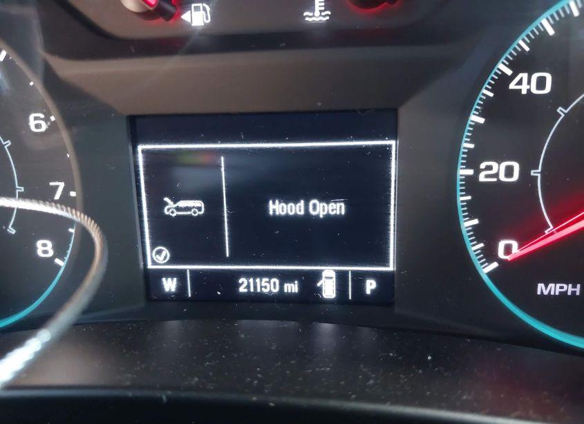 Photo 7 of 2023 Chevrolet Equinox FWD LS (VIN 3GNAXHEG7PL204531)