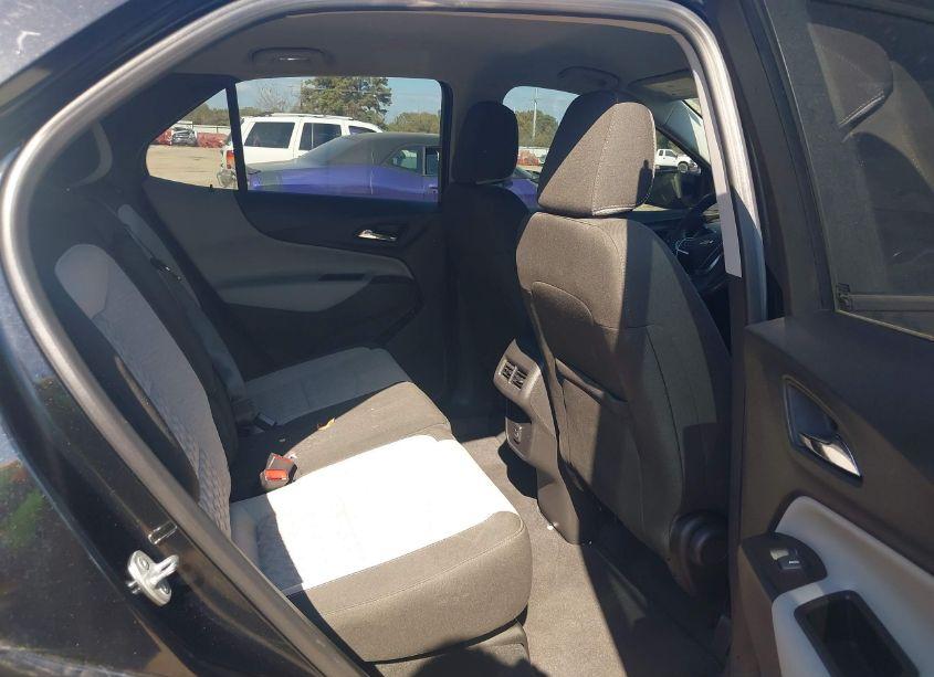 Photo 8 of 2023 Chevrolet Equinox FWD LS (VIN 3GNAXHEG7PL204531)