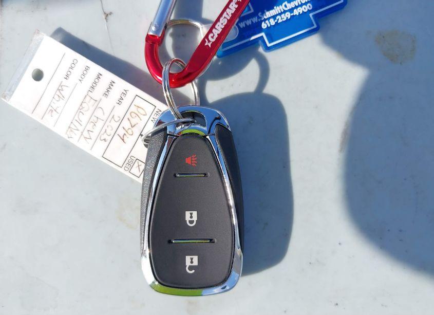 Photo 11 of 2023 Chevrolet Equinox FWD LS (VIN 3GNAXHEG7PL273316)