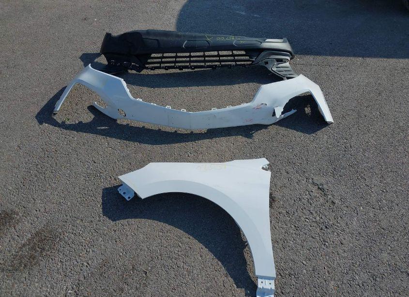 Photo 12 of 2023 Chevrolet Equinox FWD LS (VIN 3GNAXHEG7PL273316)