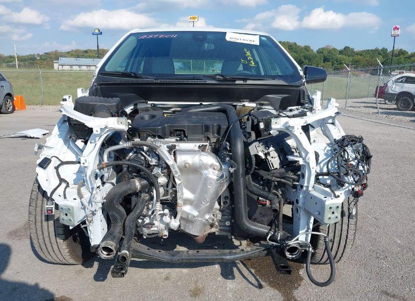 Photo 13 of 2023 Chevrolet Equinox FWD LS (VIN 3GNAXHEG7PL273316)