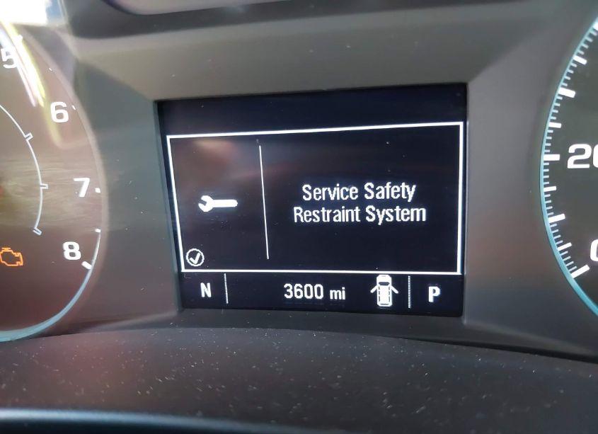 Photo 16 of 2023 Chevrolet Equinox FWD LS (VIN 3GNAXHEG7PL273316)