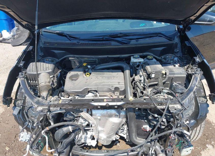 Photo 10 of 2024 Chevrolet Equinox FWD LS (VIN 3GNAXHEG7RL143510)