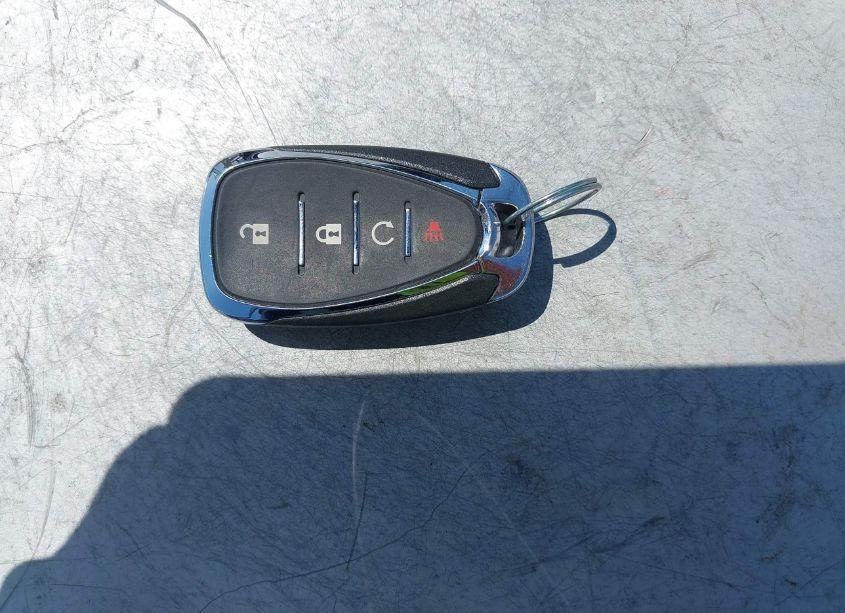 Photo 11 of 2024 Chevrolet Equinox FWD LS (VIN 3GNAXHEG7RL143510)