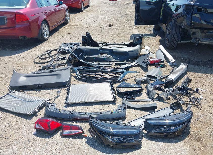 Photo 12 of 2024 Chevrolet Equinox FWD LS (VIN 3GNAXHEG7RL143510)