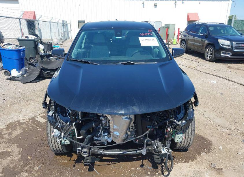 Photo 13 of 2024 Chevrolet Equinox FWD LS (VIN 3GNAXHEG7RL143510)