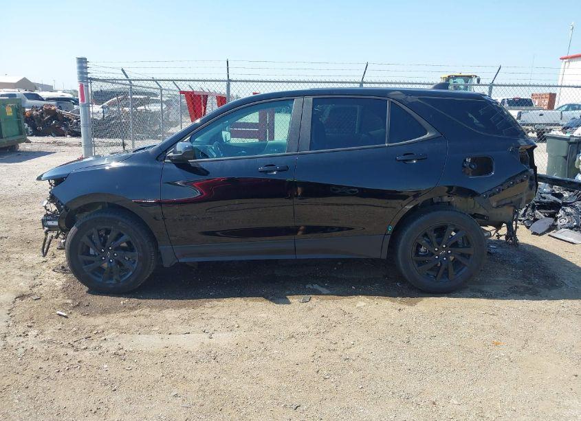 Photo 15 of 2024 Chevrolet Equinox FWD LS (VIN 3GNAXHEG7RL143510)