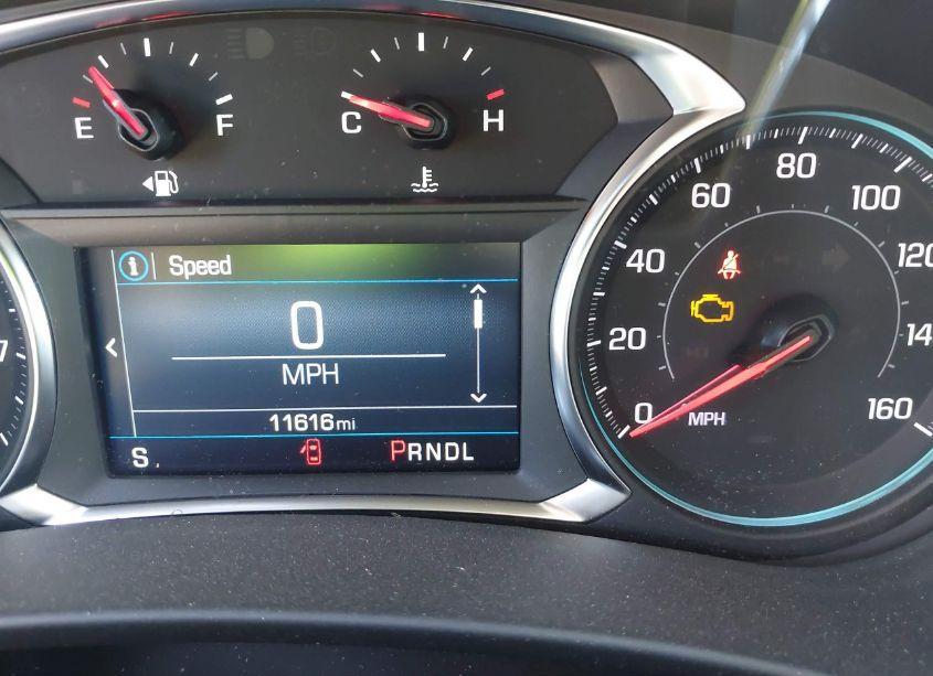 Photo 16 of 2024 Chevrolet Equinox FWD LS (VIN 3GNAXHEG7RL143510)