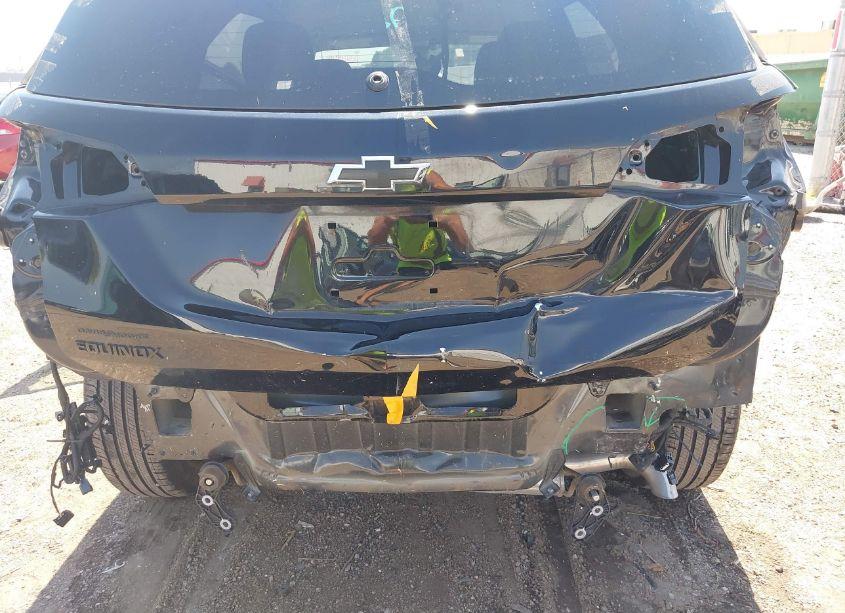 Photo 6 of 2024 Chevrolet Equinox FWD LS (VIN 3GNAXHEG7RL143510)