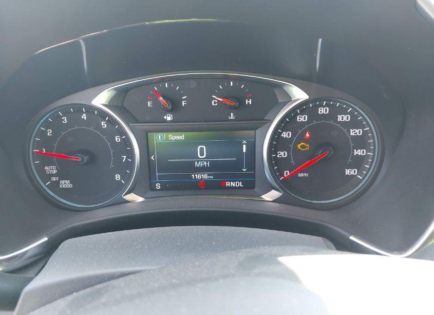 Photo 7 of 2024 Chevrolet Equinox FWD LS (VIN 3GNAXHEG7RL143510)