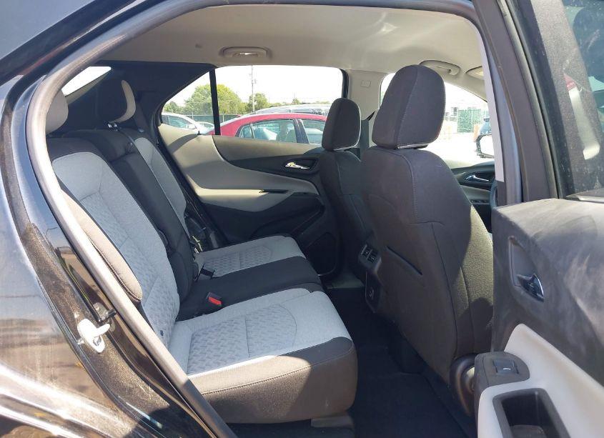 Photo 8 of 2024 Chevrolet Equinox FWD LS (VIN 3GNAXHEG7RL143510)