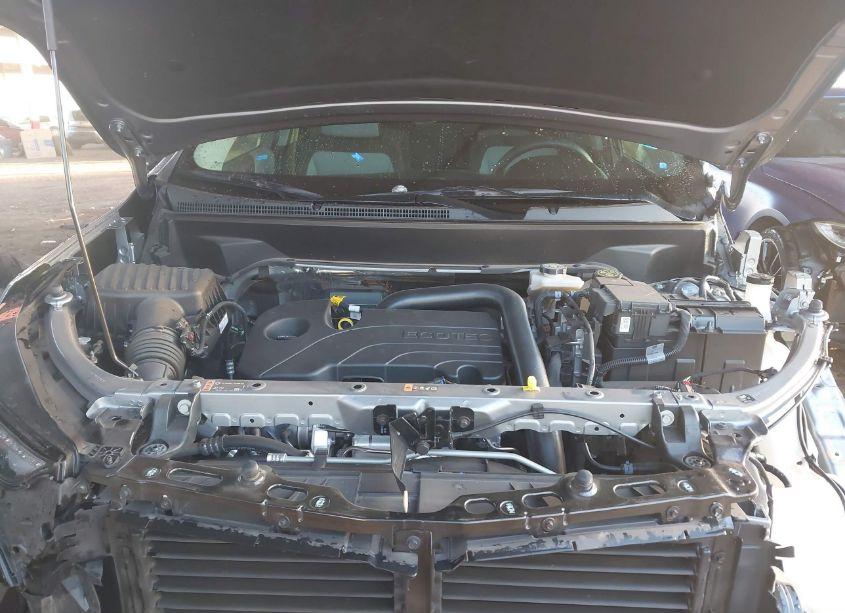 Photo 10 of 2024 Chevrolet Equinox FWD LS (VIN 3GNAXHEG7RL189855)