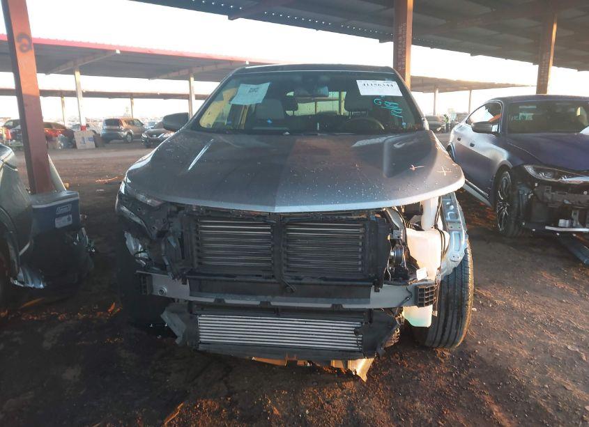 Photo 13 of 2024 Chevrolet Equinox FWD LS (VIN 3GNAXHEG7RL189855)