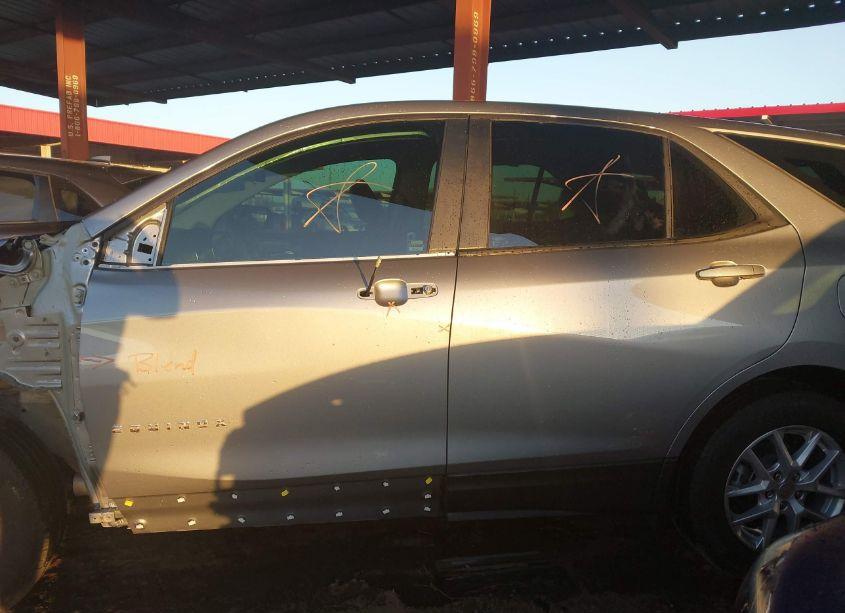 Photo 15 of 2024 Chevrolet Equinox FWD LS (VIN 3GNAXHEG7RL189855)