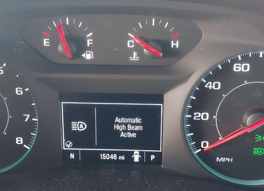 Photo 16 of 2024 Chevrolet Equinox FWD LS (VIN 3GNAXHEG7RL189855)