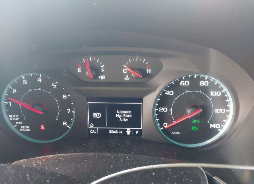 Photo 7 of 2024 Chevrolet Equinox FWD LS (VIN 3GNAXHEG7RL189855)