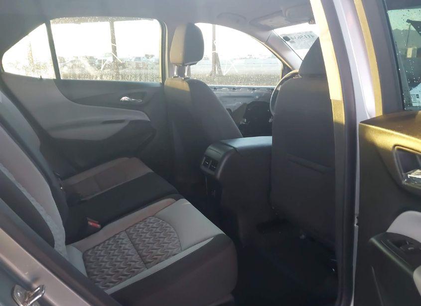 Photo 8 of 2024 Chevrolet Equinox FWD LS (VIN 3GNAXHEG7RL189855)