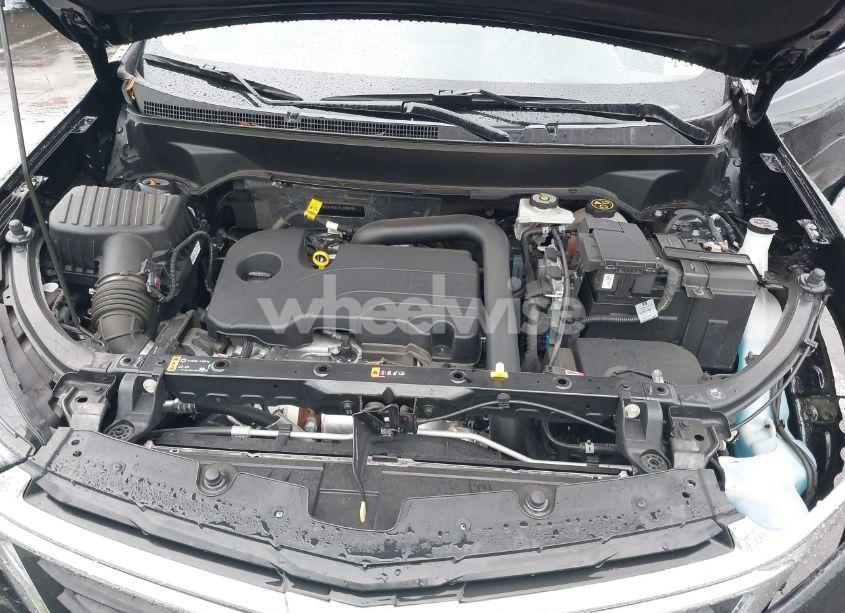 Photo 10 of 2024 Chevrolet Equinox FWD LS (VIN 3GNAXHEG7RL196546)