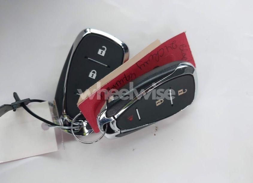 Photo 11 of 2024 Chevrolet Equinox FWD LS (VIN 3GNAXHEG7RL196546)