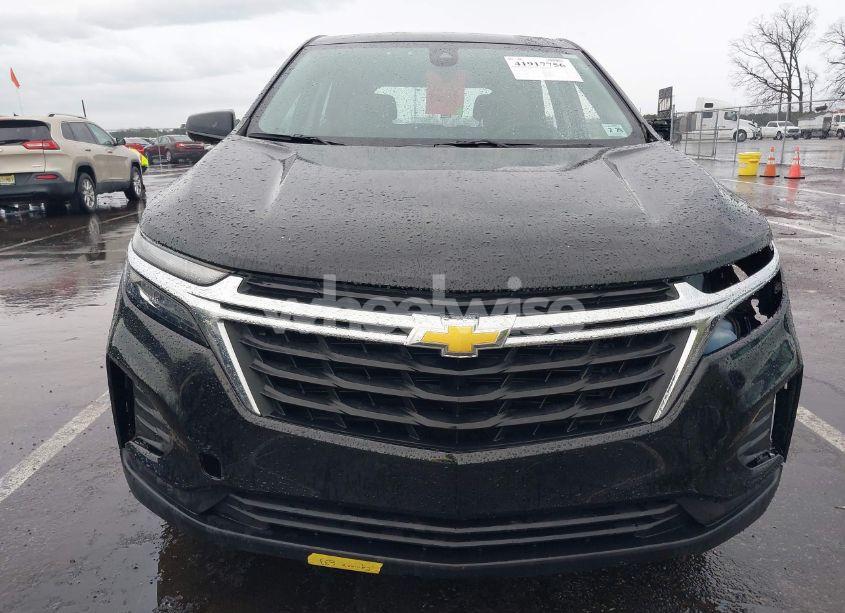 Photo 12 of 2024 Chevrolet Equinox FWD LS (VIN 3GNAXHEG7RL196546)