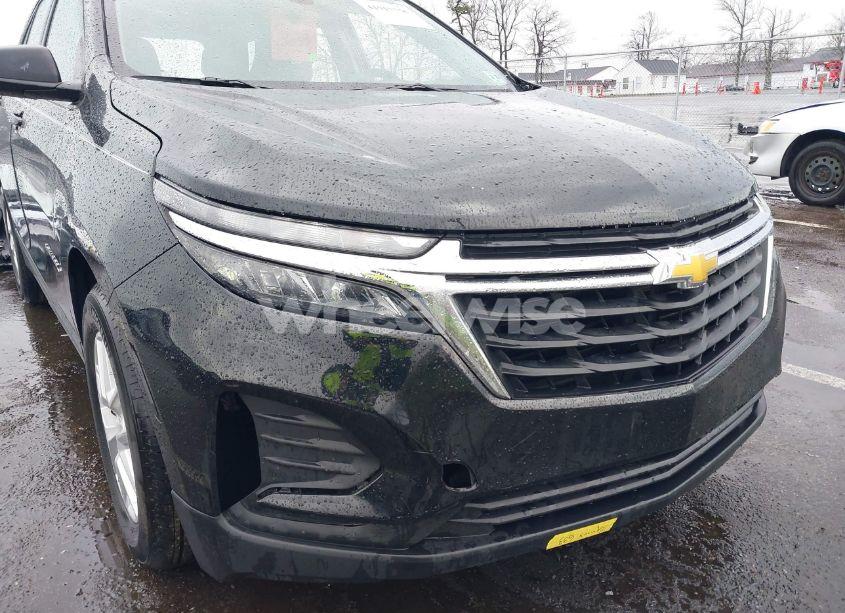 Photo 18 of 2024 Chevrolet Equinox FWD LS (VIN 3GNAXHEG7RL196546)