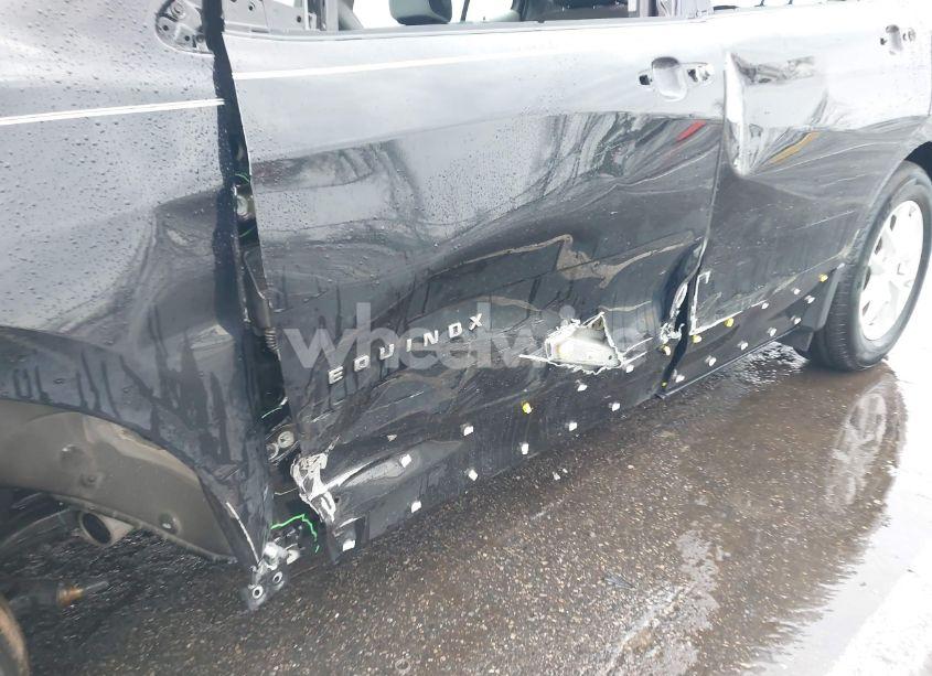 Photo 20 of 2024 Chevrolet Equinox FWD LS (VIN 3GNAXHEG7RL196546)