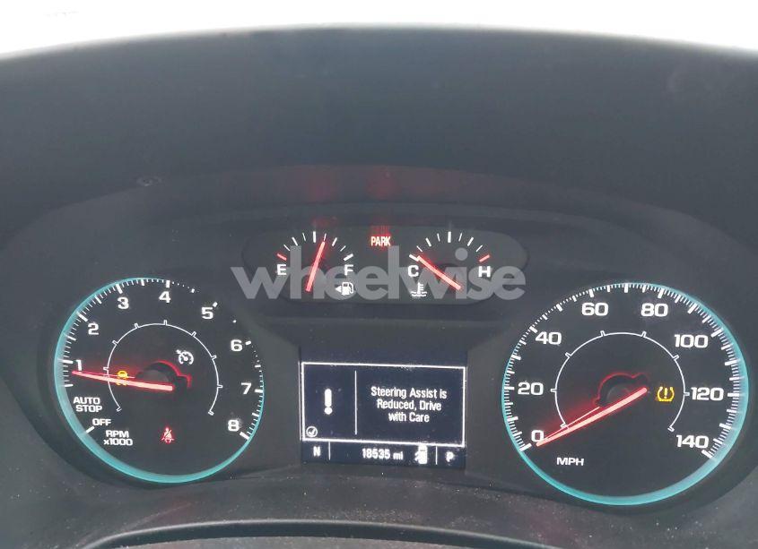 Photo 7 of 2024 Chevrolet Equinox FWD LS (VIN 3GNAXHEG7RL196546)