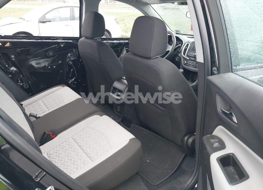 Photo 8 of 2024 Chevrolet Equinox FWD LS (VIN 3GNAXHEG7RL196546)