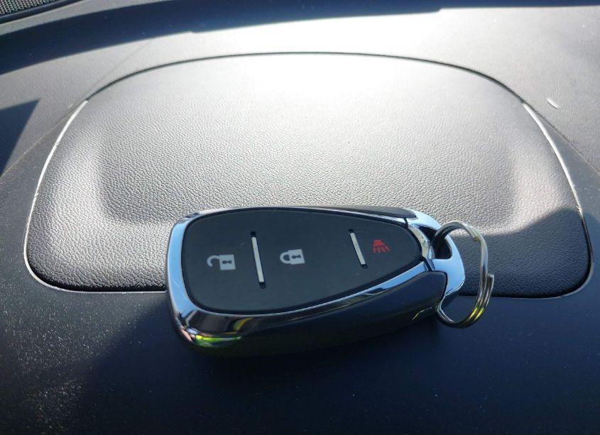 Photo 11 of 2024 Chevrolet Equinox FWD LS (VIN 3GNAXHEG7RL221297)