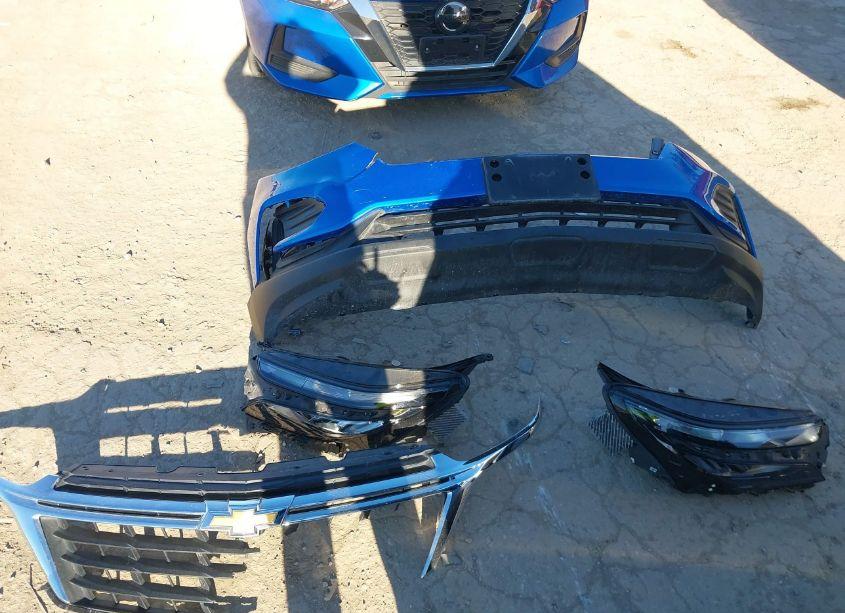 Photo 12 of 2024 Chevrolet Equinox FWD LS (VIN 3GNAXHEG7RL221297)