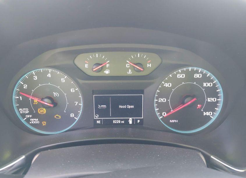 Photo 7 of 2024 Chevrolet Equinox FWD LS (VIN 3GNAXHEG7RL221297)