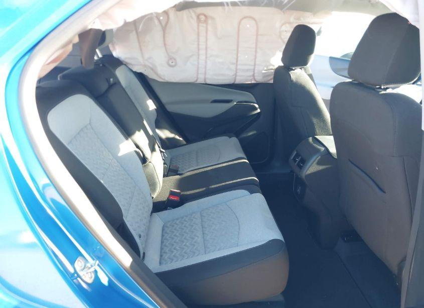 Photo 8 of 2024 Chevrolet Equinox FWD LS (VIN 3GNAXHEG7RL221297)