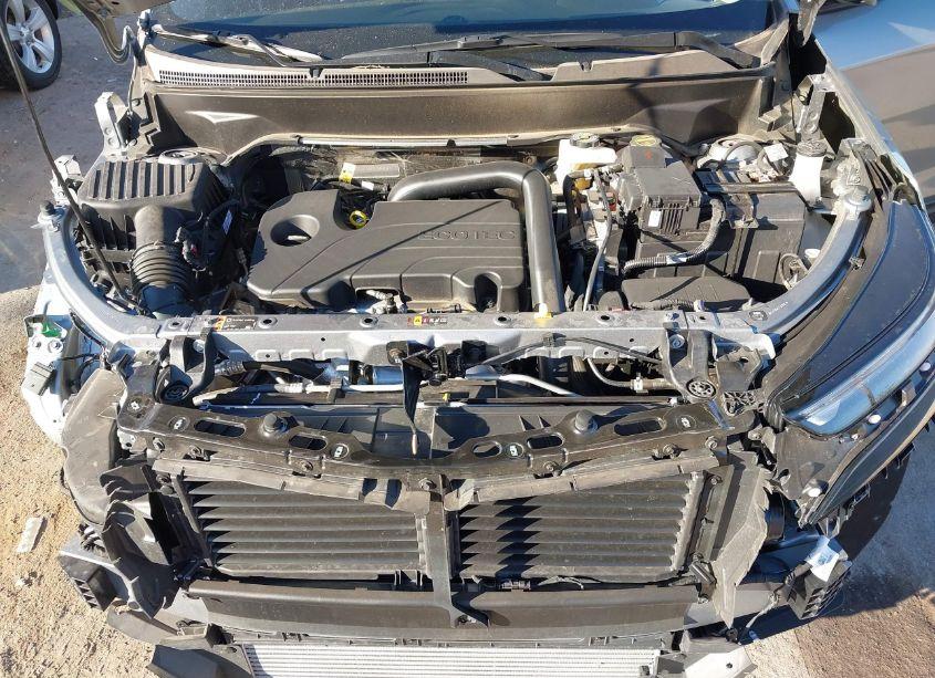 Photo 10 of 2024 Chevrolet Equinox FWD LS (VIN 3GNAXHEG7RL334909)