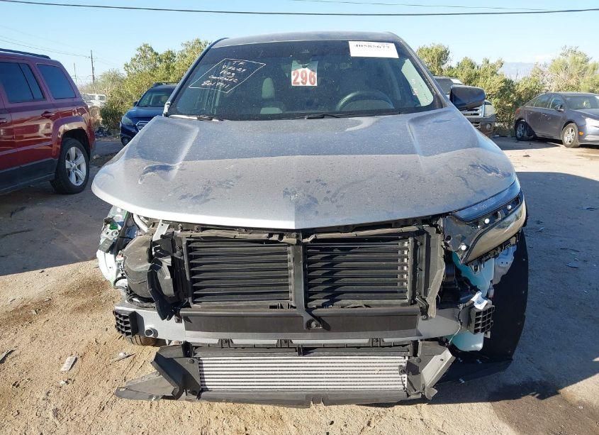 Photo 13 of 2024 Chevrolet Equinox FWD LS (VIN 3GNAXHEG7RL334909)