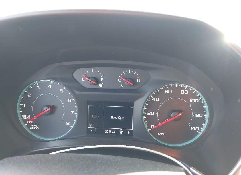 Photo 7 of 2024 Chevrolet Equinox FWD LS (VIN 3GNAXHEG7RL334909)