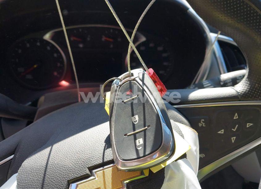 Photo 11 of 2024 Chevrolet Equinox FWD LS (VIN 3GNAXHEG7RL348129)